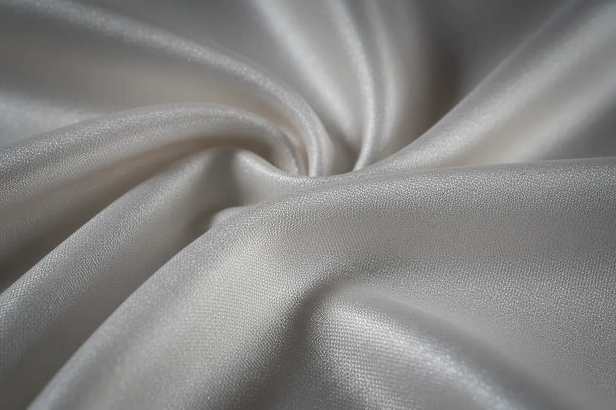 Viskoosi tekstiilikuitu lähikuva