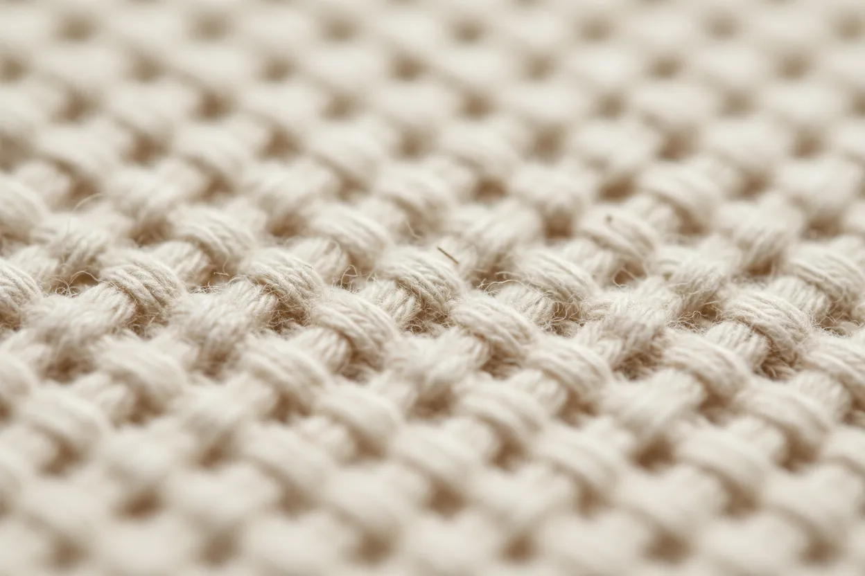 Ekopuuvilla tekstiilikuitu