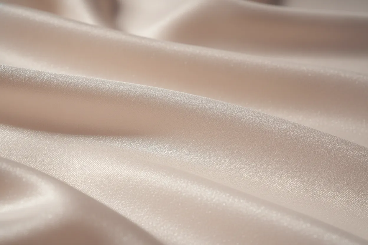 Cupro-kuitu materiaali